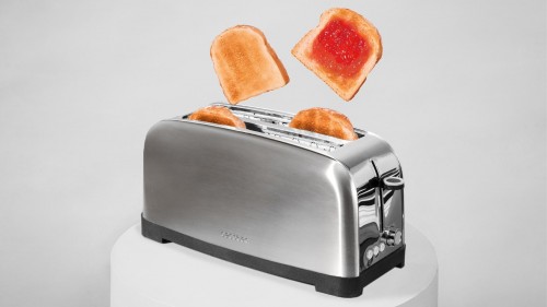 Cecotec Toastin' time 1500