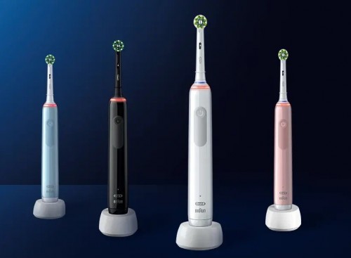 Oral-B Pro 3 3900 Cross Action