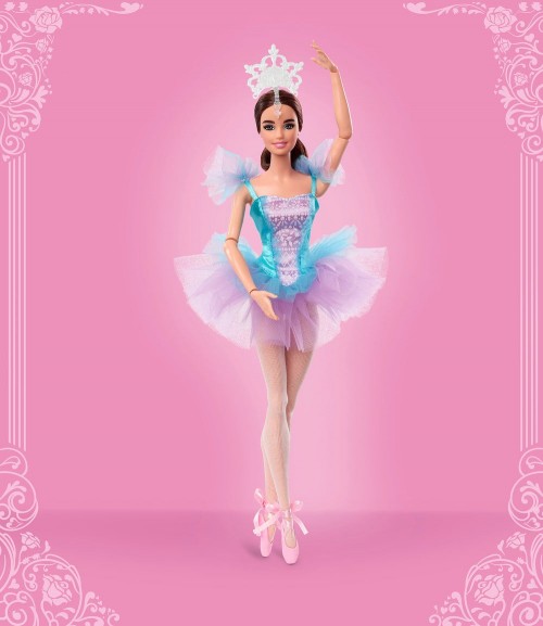 Barbie Ballet Wishes JCW44