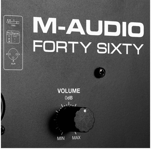 M-AUDIO Forty Sixty