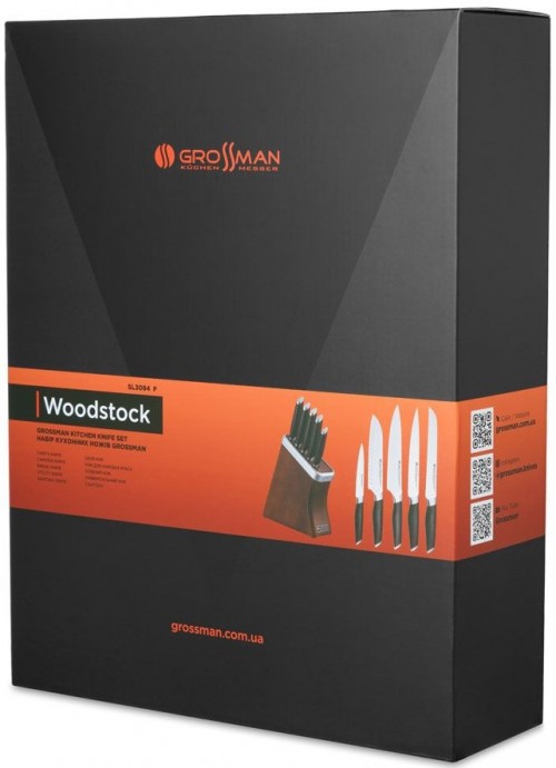 Grossman Woodstock SL3084F