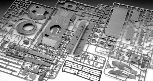 Revell Leopard 1 A1A1-A1A4 (1:35)