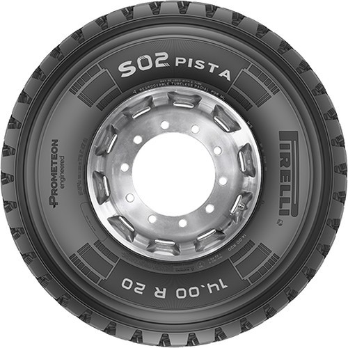 Pirelli S02 Pista