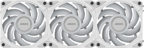 Gigabyte AORUS EZ CHAIN FAN 120 ICE (3-Pack)