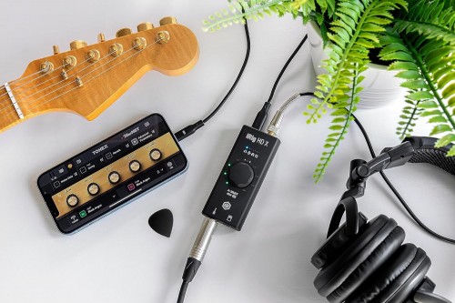 IK Multimedia iRig HD X