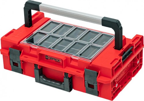 Qbrick System One 200 2.0 Expert Red