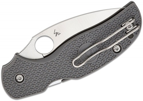 Spyderco Sage 5 Maxamet