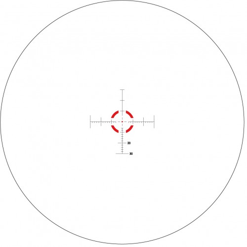 Vector Optics Mustang 1-4x24FFP