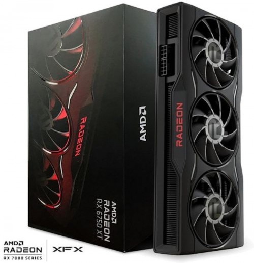 XFX Radeon RX 6750 XT RX-675TMBAF9