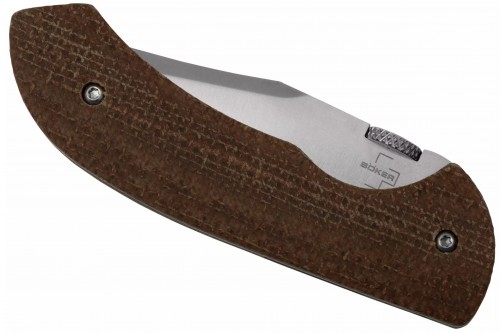 Boker Plus Pocket Bowie Micarta