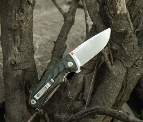 SOG Tellus FLK Olive Drab