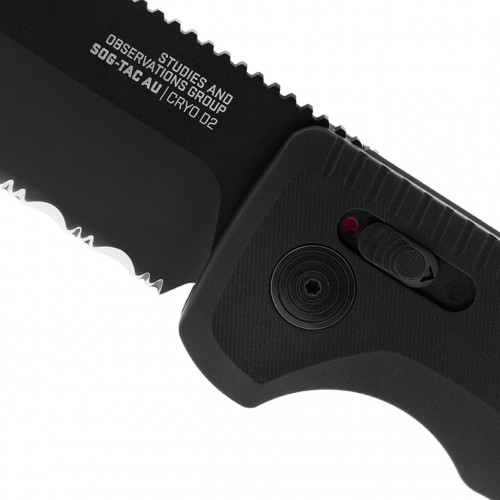 SOG SOG-TAC AU Partially Serrated