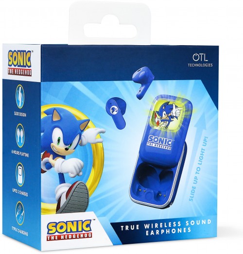 OTL Sonic The Hedgehog Slide TWS