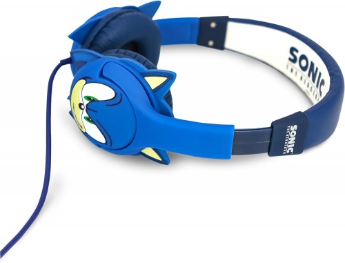 OTL Sonic The Hedgehog Ears Wired Headphones