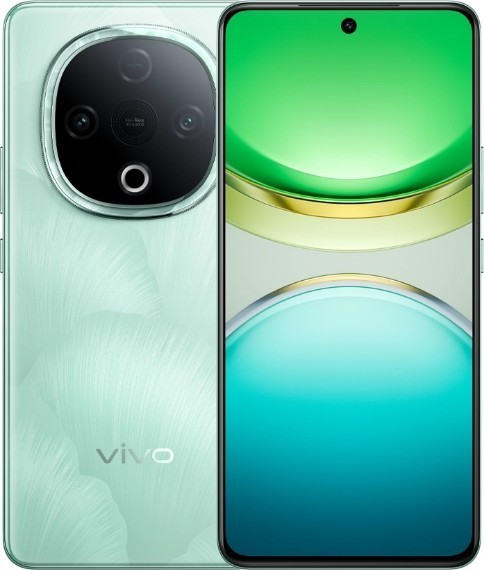 Vivo Y300 China