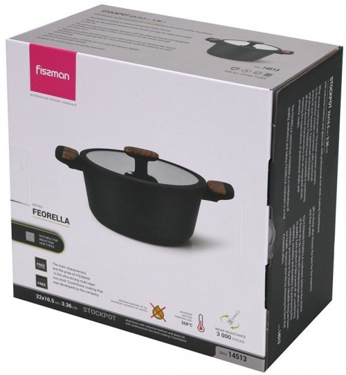 Fissman Feorella 14513