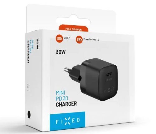 FIXED USB-C Travel Charger 30W