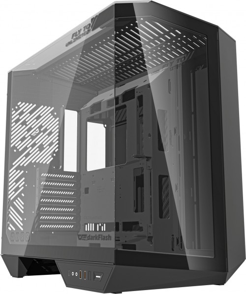DarkFlash DY470 Black