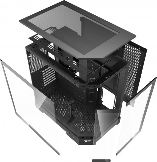 DarkFlash DQX90 Black