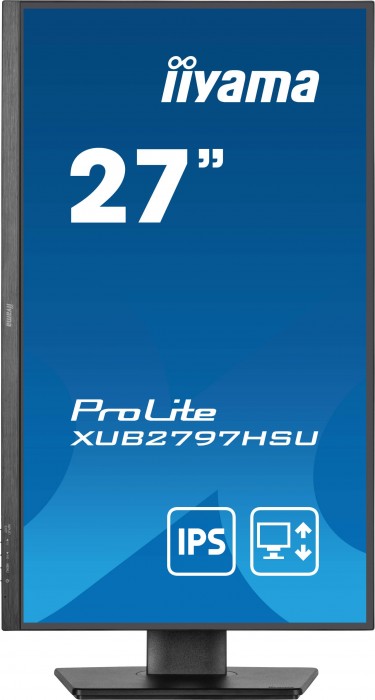 Iiyama ProLite XUB2797HSU-B2