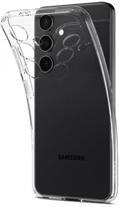 Spigen Crystal Flex for Galaxy S24