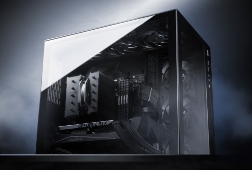 Noctua NH-D12L chromax.black