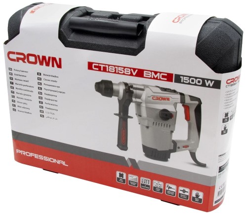 Crown CT18158V BMC