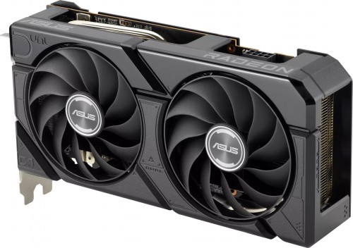 Asus Radeon RX 7600 Dual EVO OC