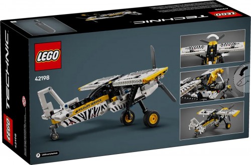 Lego Bush Plane 42198