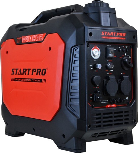 Start Pro SPG-4000i