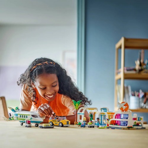 Lego Heartlake City Airport and Airplane 42656