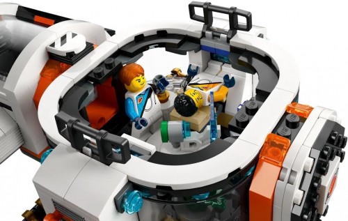 Lego Modular Galactic Spaceship 60446