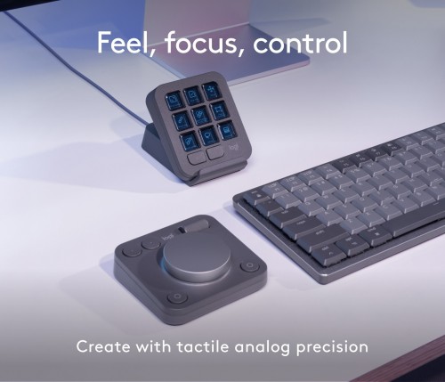 Logitech MX Creative Console