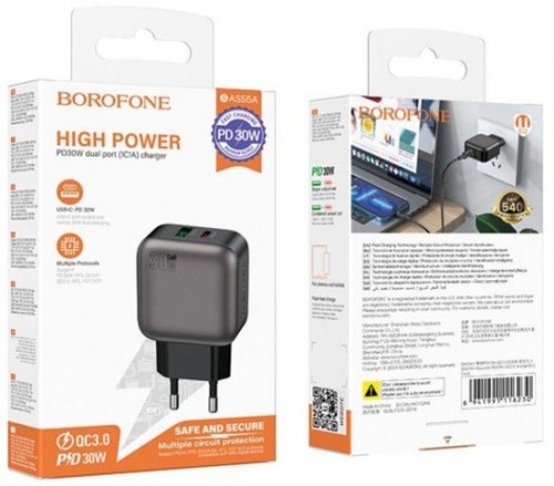 Borofone BAS55A Absolute