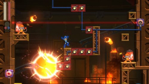 Mega Man 11