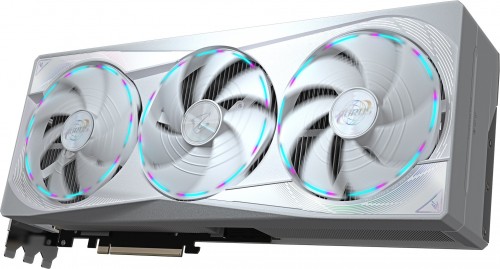 Gigabyte GeForce RTX 5080 AORUS MASTER ICE 16G