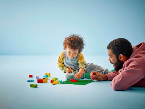 Lego Green Building Plate 10460