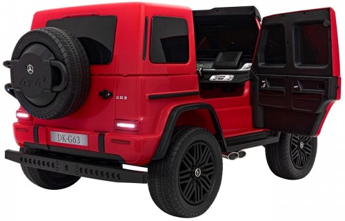 Ramiz Mercedes Benz G63 AMG XXL