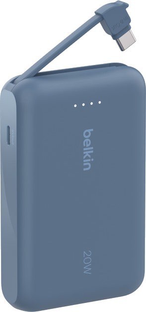 Belkin BoostCharge Power Bank 10K with USB-C Cable