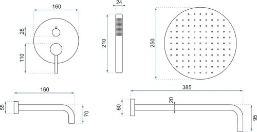 REA Lungo REA-P4112