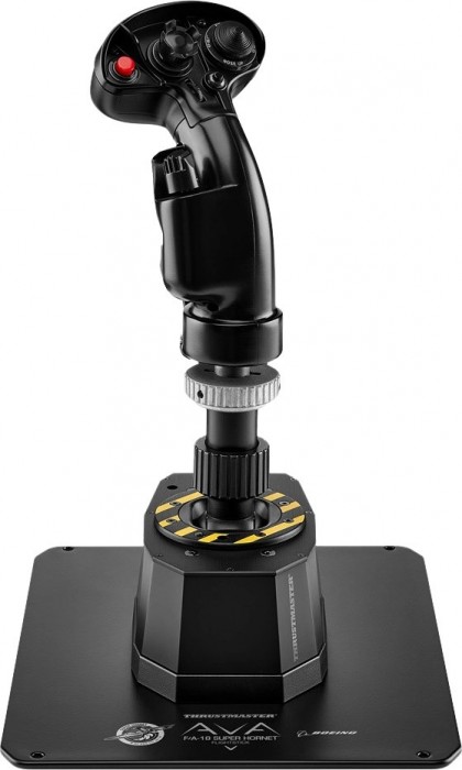 ThrustMaster AVA FA18 Super Hornet Flight Stick