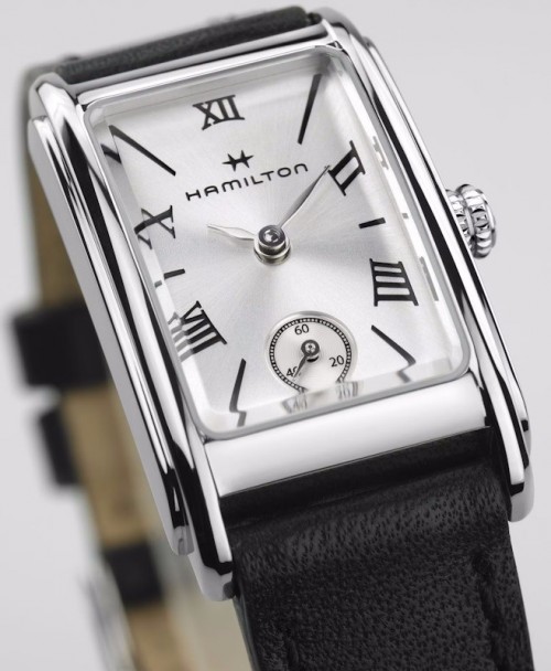 Hamilton American Classic Ardmore H11221750