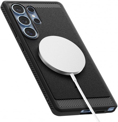 Spigen Rugged Armor for Galaxy S25 Ultra