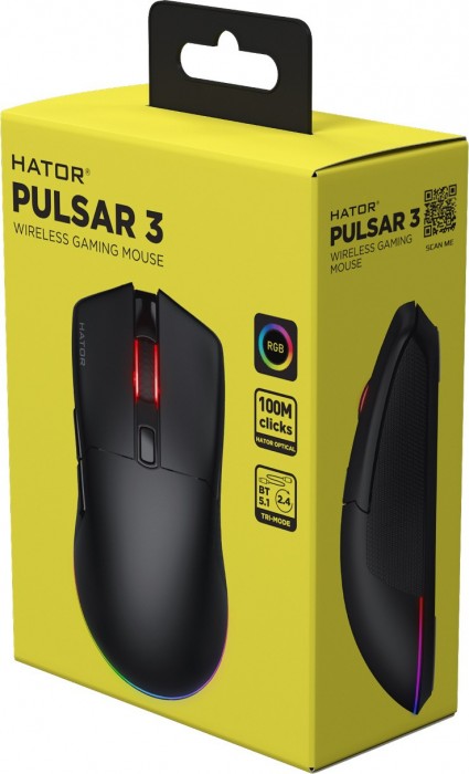 Hator Pulsar 3 Wireless