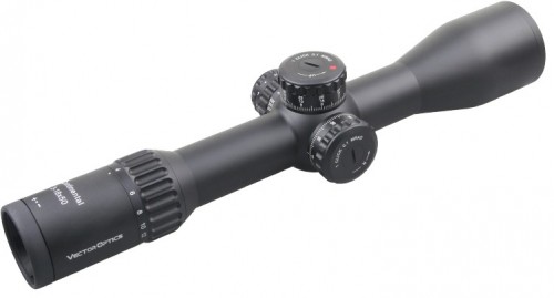 Vector Optics Continental x6 3-18x50 VEC-MBR FFP