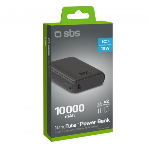 SBS NanoTube Power Bank 10W 10000