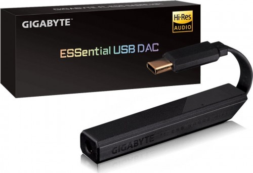 Gigabyte ESSential USB DAC