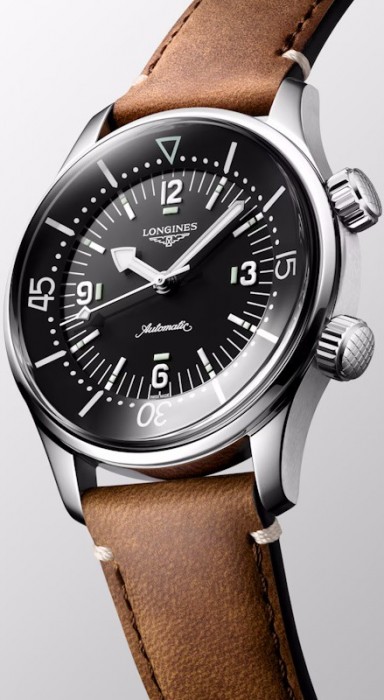 Longines Legend Diver L3.764.4.50.0