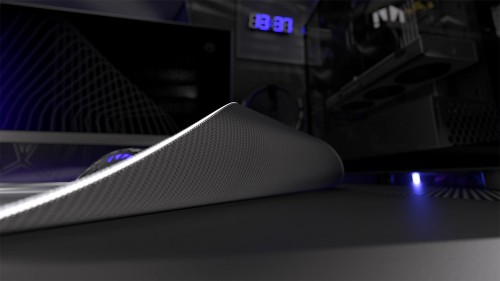 Endorfy Crystal Black L