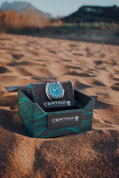 Certina DS Super PH1000M STC C024.907.17.041.10